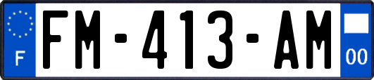 FM-413-AM