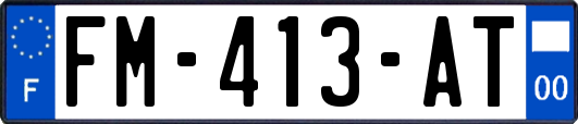 FM-413-AT