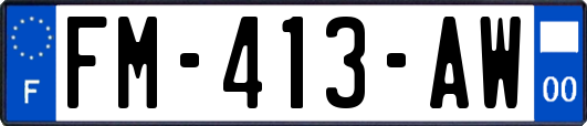 FM-413-AW