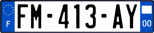 FM-413-AY