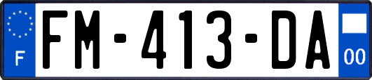 FM-413-DA