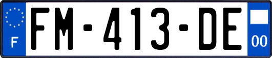 FM-413-DE