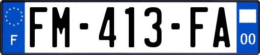 FM-413-FA