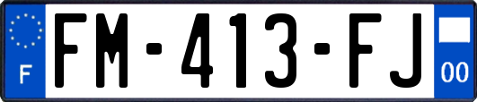 FM-413-FJ