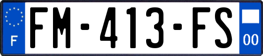FM-413-FS