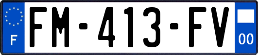 FM-413-FV