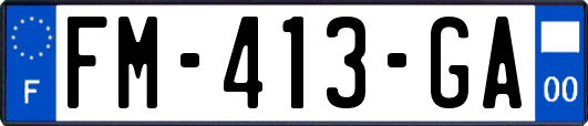 FM-413-GA