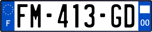 FM-413-GD