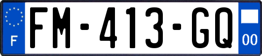 FM-413-GQ