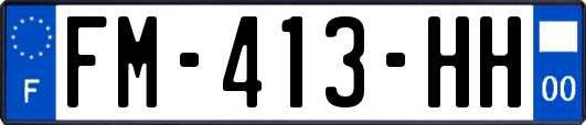 FM-413-HH