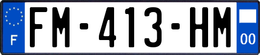 FM-413-HM
