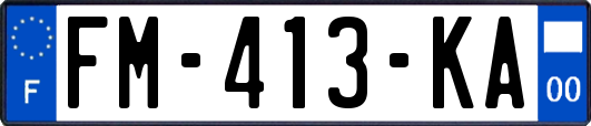 FM-413-KA