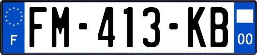 FM-413-KB