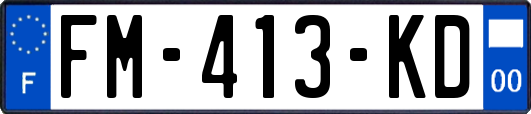 FM-413-KD
