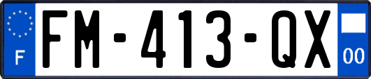 FM-413-QX