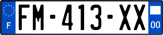 FM-413-XX