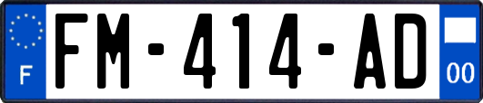FM-414-AD