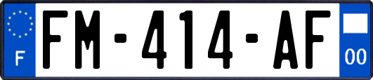 FM-414-AF