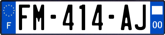 FM-414-AJ