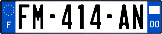 FM-414-AN