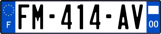FM-414-AV