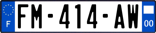 FM-414-AW
