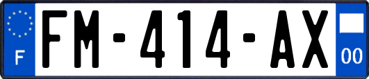 FM-414-AX