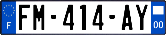 FM-414-AY