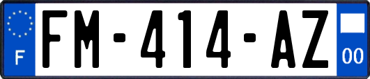 FM-414-AZ