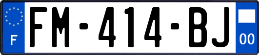 FM-414-BJ