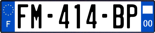 FM-414-BP