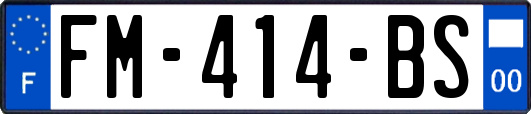 FM-414-BS