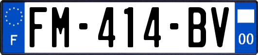 FM-414-BV