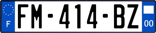 FM-414-BZ