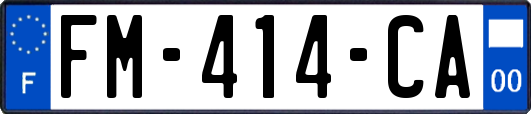 FM-414-CA