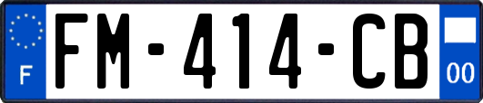 FM-414-CB