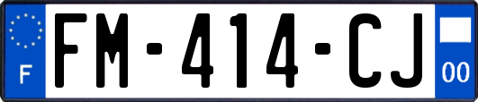 FM-414-CJ