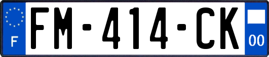 FM-414-CK