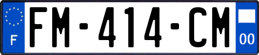 FM-414-CM