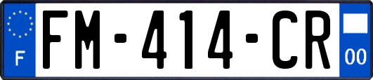 FM-414-CR