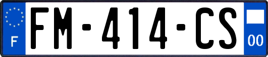 FM-414-CS