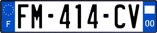 FM-414-CV