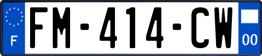 FM-414-CW