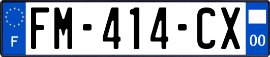 FM-414-CX