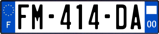 FM-414-DA