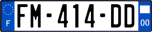 FM-414-DD