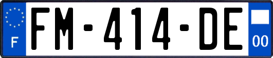 FM-414-DE