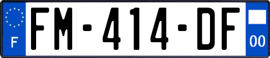 FM-414-DF
