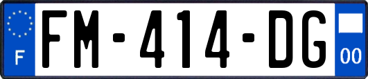 FM-414-DG