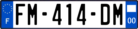 FM-414-DM
